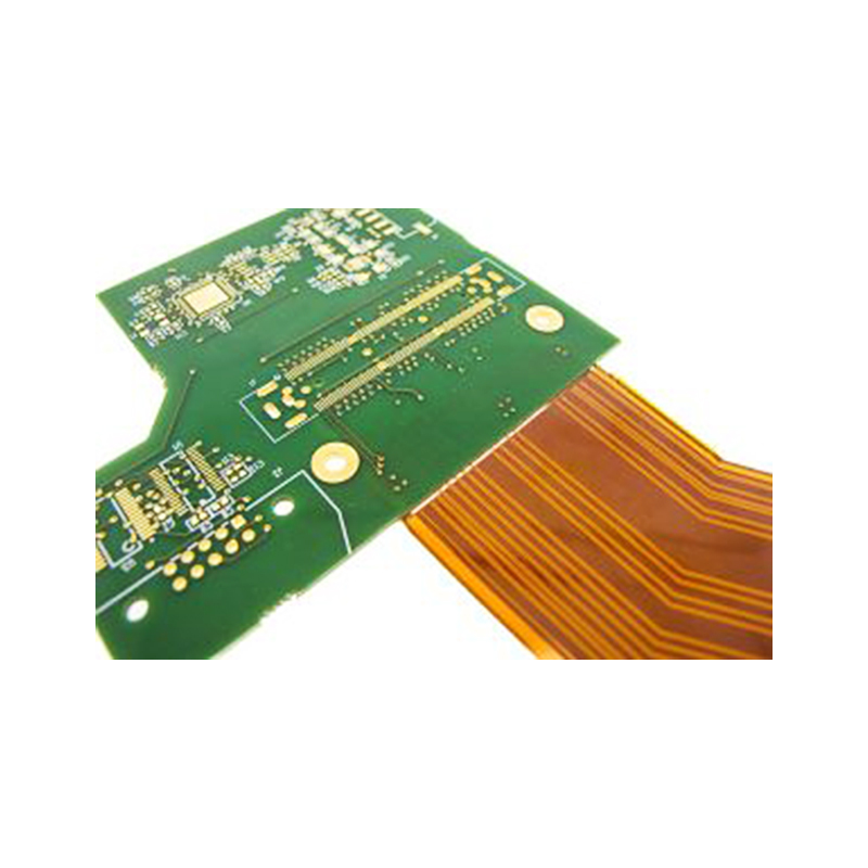 1L Rigid-Flex PCB