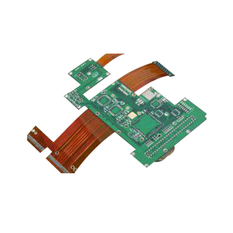 2L Rigid-Flex PCB