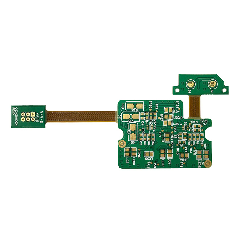 4L Rigid-Flex PCB