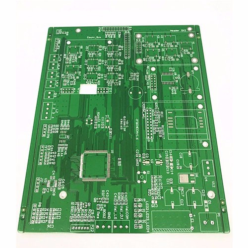 2L PCB  LF-HAL